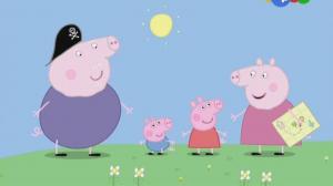 Кадры из фильма Свинка Пеппа / Peppa Pig (2004)