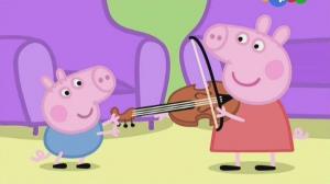 Кадры из фильма Свинка Пеппа / Peppa Pig (2004)