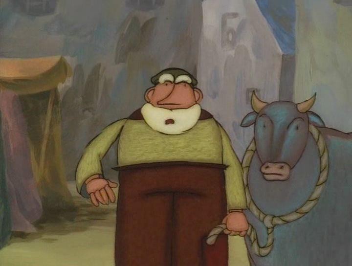 Кадр из фильма Эвен Конгар / Ewenn Congar (2004)