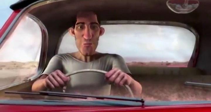 Кадр из фильма Налларбор / Nullarbor (2011)