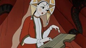 Кадры из фильма Конёк-Горбунок (1947)