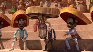 Кадры из фильма Книга жизни / The Book of Life (2014)