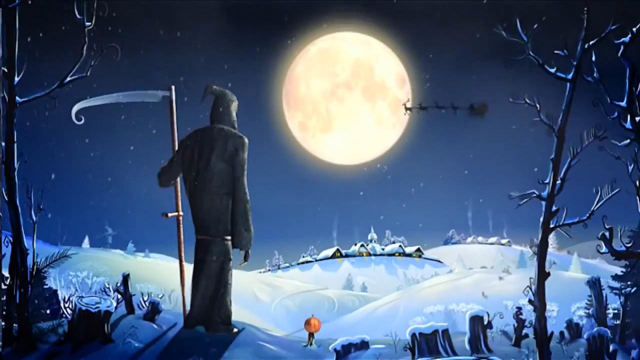 Кадр из фильма Джи – нестандартная смерть / Dji. Death Fails (2012)