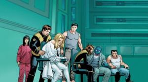 Кадры из фильма Удивительные Люди Икс: Неудержимые / Astonishing X-Men: Unstoppable (2012)