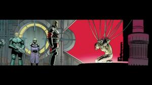 Кадры из фильма Удивительные Люди Икс: Неудержимые / Astonishing X-Men: Unstoppable (2012)