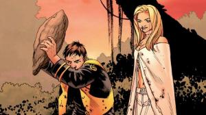 Кадры из фильма Удивительные Люди Икс: Неудержимые / Astonishing X-Men: Unstoppable (2012)