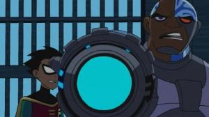 Кадры из фильма Юные Титаны / Teen Titans (2003)