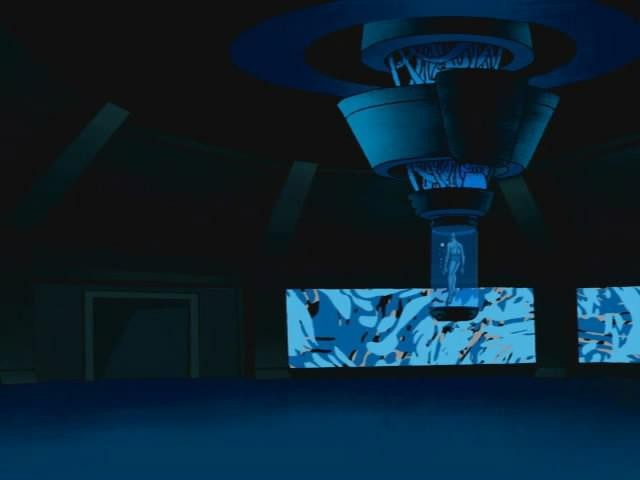 Кадр из фильма Юные Титаны / Teen Titans (2003)