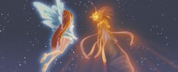 Кадр из фильма Винкс Клуб: Тайна затерянного королевства / Winx Club: Il segreto del Regno Perduto (2007)