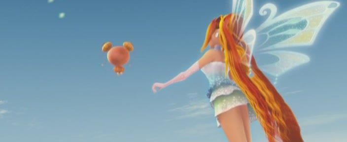 Кадр из фильма Винкс Клуб: Тайна затерянного королевства / Winx Club: Il segreto del Regno Perduto (2007)