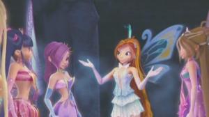 Кадры из фильма Винкс Клуб: Тайна затерянного королевства / Winx Club: Il segreto del Regno Perduto (2007)