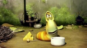 Кадры из фильма Личинки / Larva (2012)