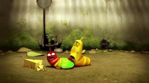 Кадры из фильма Личинки / Larva (2012)