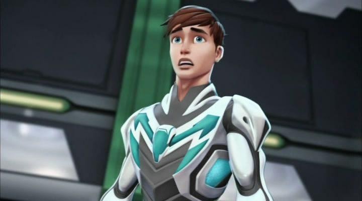 Кадр из фильма Макс Стил / Max Steel (2013)