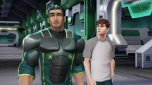 Кадры из фильма Макс Стил / Max Steel (2013)