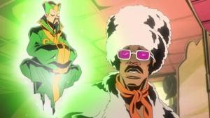 Кадры из фильма Черный Динамит / Black Dynamite (2011)
