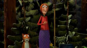 Кадры из фильма Место на метле / Room on the Broom (2012)