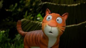 Кадры из фильма Место на метле / Room on the Broom (2012)