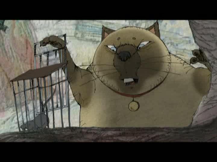 Кадр из фильма Собачья дверца (2007)