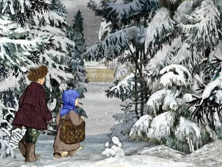 Кадр из фильма Путеводительница (2008)