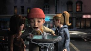 Кадры из фильма Хранители снов / Rise of the Guardians (2012)