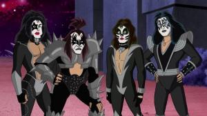 Кадры из фильма Скуби-Ду и KISS: Тайна рок-н-ролла / Scooby-Doo! And Kiss: Rock and Roll Mystery (2015)