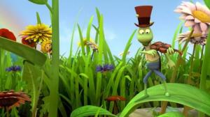 Кадры из фильма Пчёлка Майя / Maya The Bee – Movie (2014)
