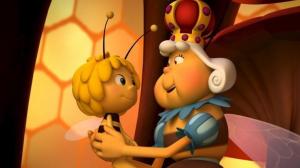 Кадры из фильма Пчёлка Майя / Maya The Bee – Movie (2014)