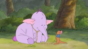 Кадры из фильма Винни и Слонотоп / Pooh's Heffalump Movie (2005)