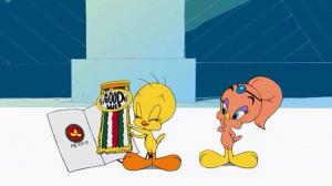 Кадры из фильма Кругосветное путешествие Твити / Tweety's High-Flying Adventure (2000)