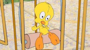 Кадры из фильма Кругосветное путешествие Твити / Tweety's High-Flying Adventure (2000)