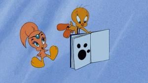 Кадры из фильма Кругосветное путешествие Твити / Tweety's High-Flying Adventure (2000)