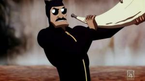 Кадры из фильма Коп с топором / Axe Cop (2013)