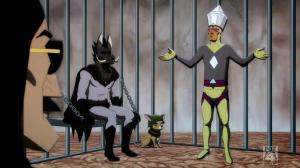 Кадры из фильма Коп с топором / Axe Cop (2013)