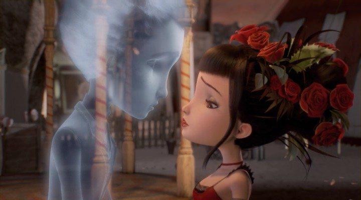 Кадр из фильма Механика сердца / Jack et la mécanique du coeur (2013)