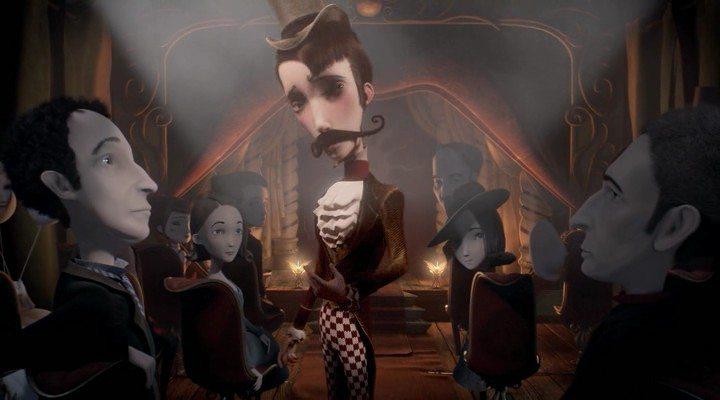 Кадр из фильма Механика сердца / Jack et la mécanique du coeur (2013)