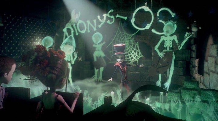 Кадр из фильма Механика сердца / Jack et la mécanique du coeur (2013)