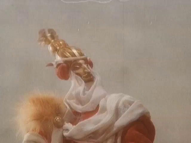 Кадр из фильма Падающая тень / Padauschaya ten (1985)