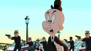 Кадры из фильма Луни Тюнз: Кролик в бегах / Looney Tunes: Rabbits Run (2015)