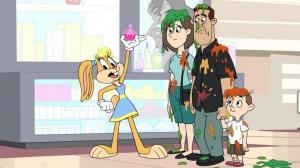 Кадры из фильма Луни Тюнз: Кролик в бегах / Looney Tunes: Rabbits Run (2015)