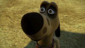 Кадры из фильма Блэки летит на Луну / Black to the Moon 3D (2013)