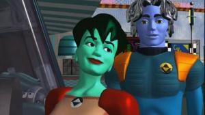 Кадры из фильма Повторная загрузка / ReBoot (1994)