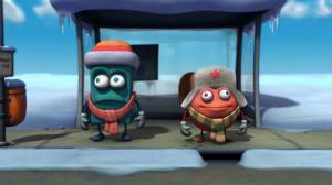 Кадры из фильма Чамп и Кламп / Klotz &amp; Klumpen (2008)