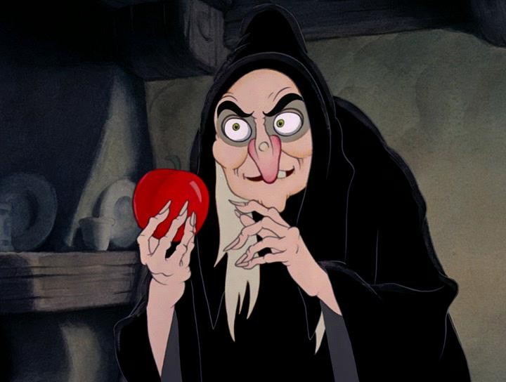 Кадр из фильма Белоснежка и семь гномов / Snow White and the Seven Dwarfs (1937)