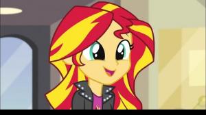 Кадры из фильма Девочки из Эквестрии - Радужный рок / Equestria Girls - Rainbow Rocks (2014)