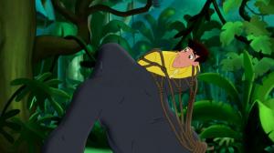 Кадры из фильма Любопытный Джордж 3 / Curious George 3: Back to the Jungle (2015)