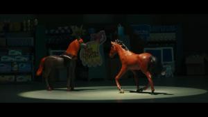 Кадры из фильма Паника в деревне / Panique au village (2009)