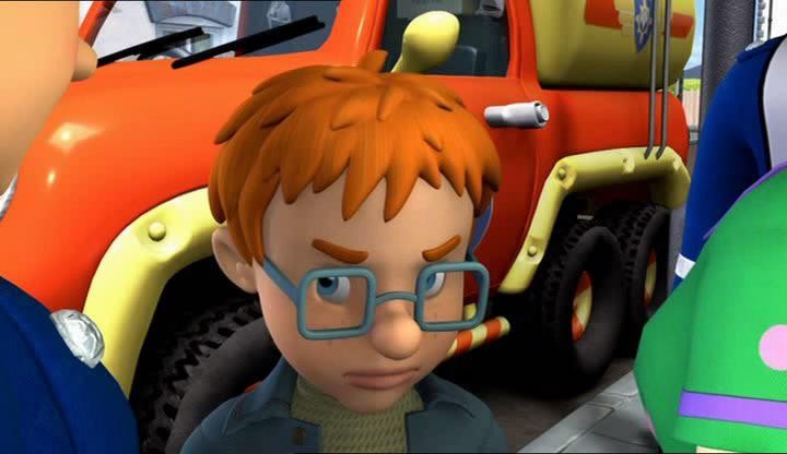 Кадр из фильма Пожарный Сэм. Красная тревога / Fireman Sam. Red Alert (2009)
