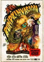 Монстры против овощей / Monsters vs Aliens: Mutant Pumpkins from Outer Space (2009)