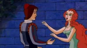 Кадры из фильма Шекспир: Анимационные истории / Shakespeare: The Animated Tales (1992)